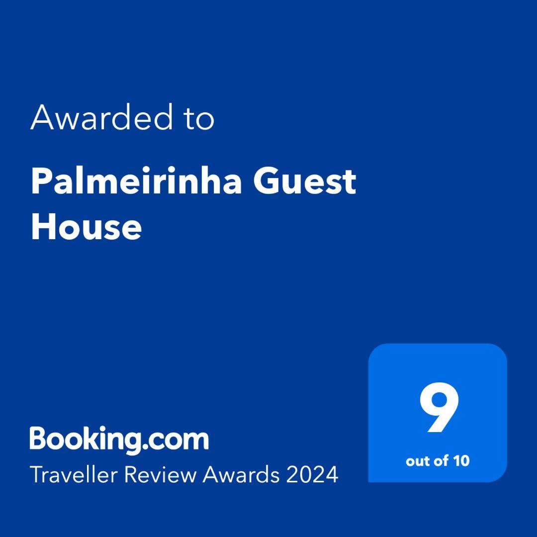 Palmeirinha Guest House Sintra Eksteriør bilde