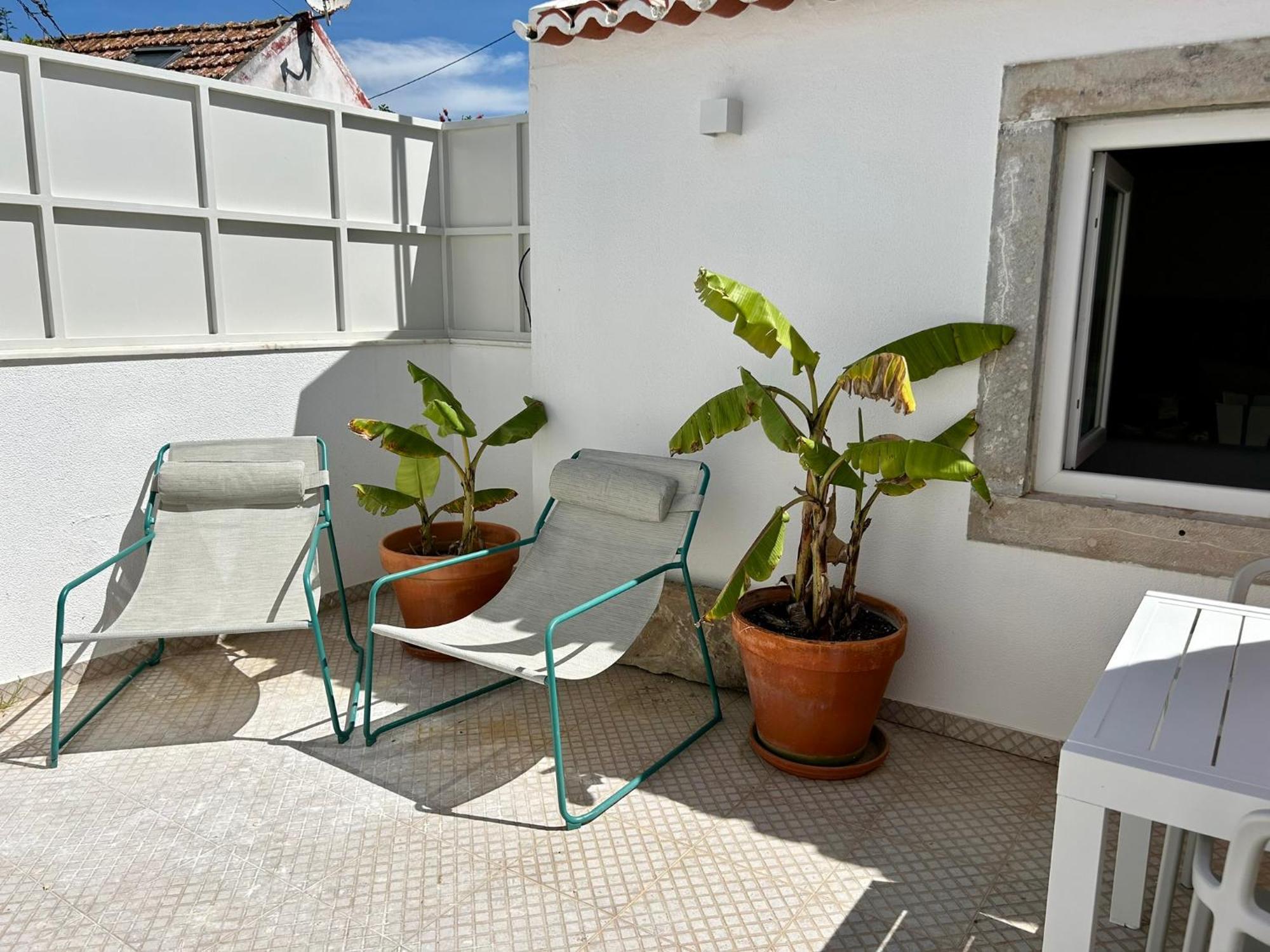 Palmeirinha Guest House Sintra Eksteriør bilde