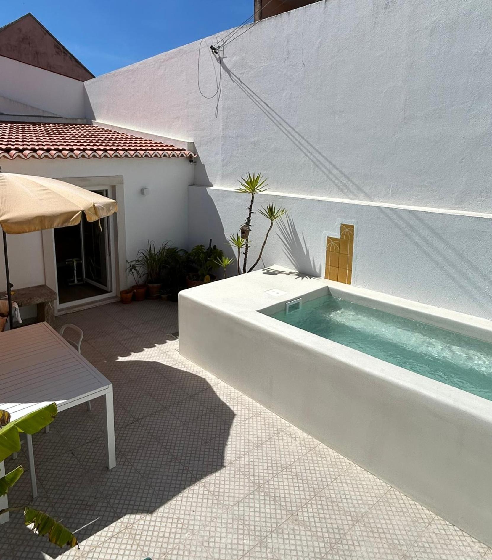 Palmeirinha Guest House Sintra Eksteriør bilde
