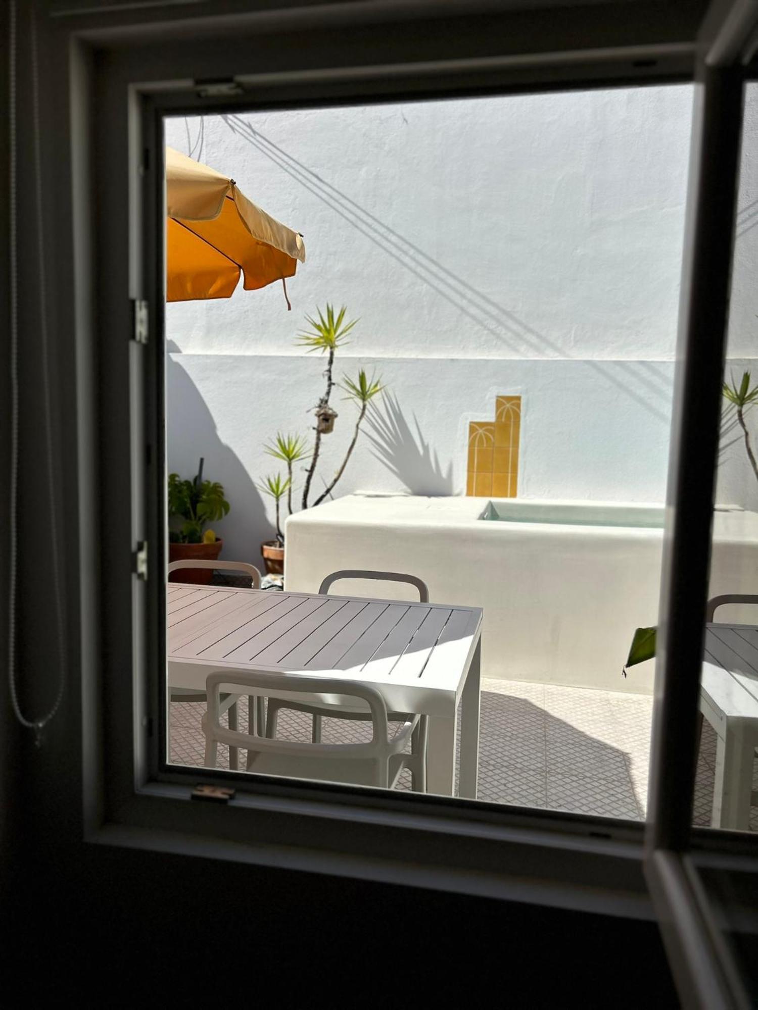 Palmeirinha Guest House Sintra Eksteriør bilde